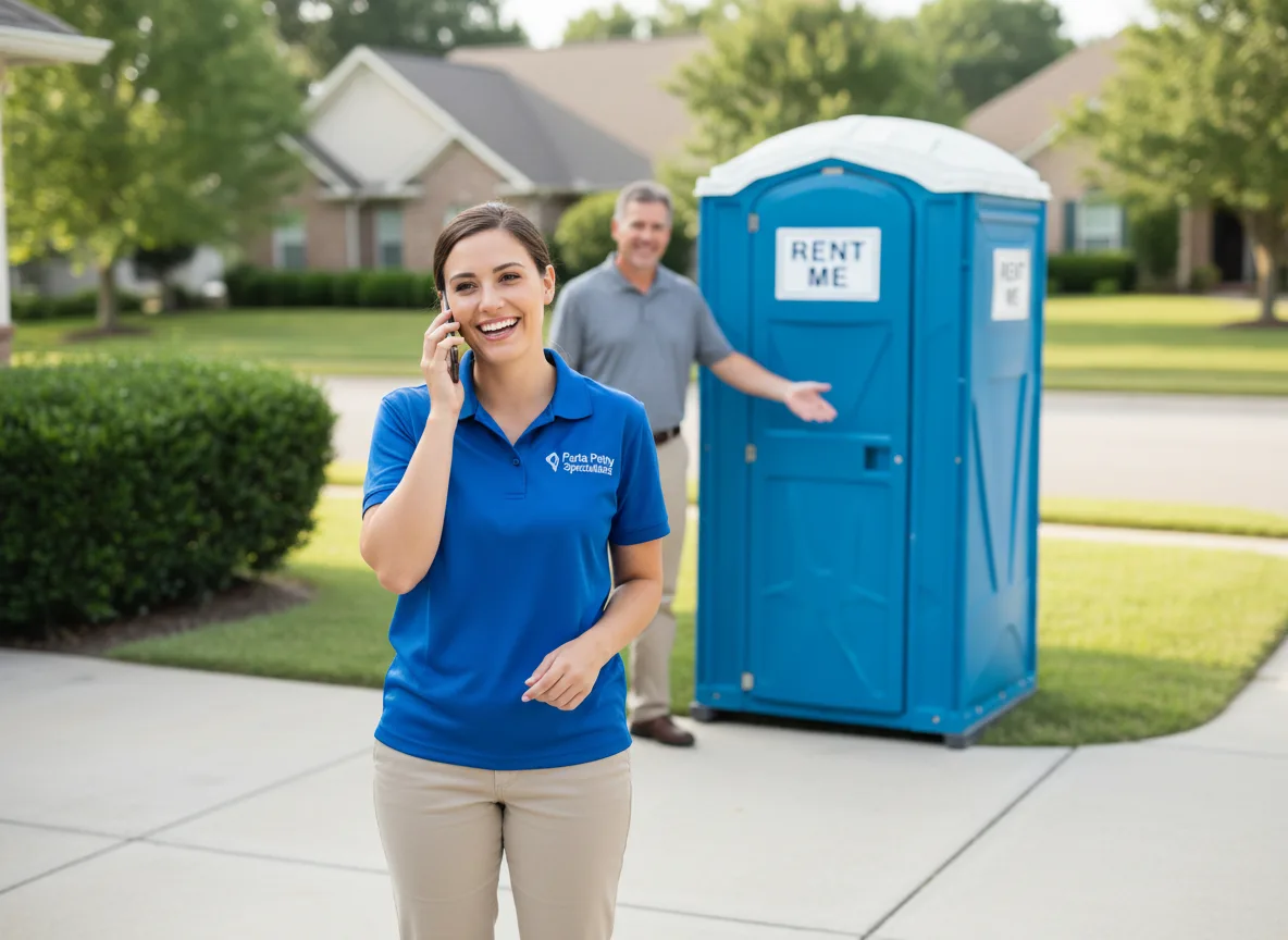 Portable Toilet Rental Middletown, VA FAQs