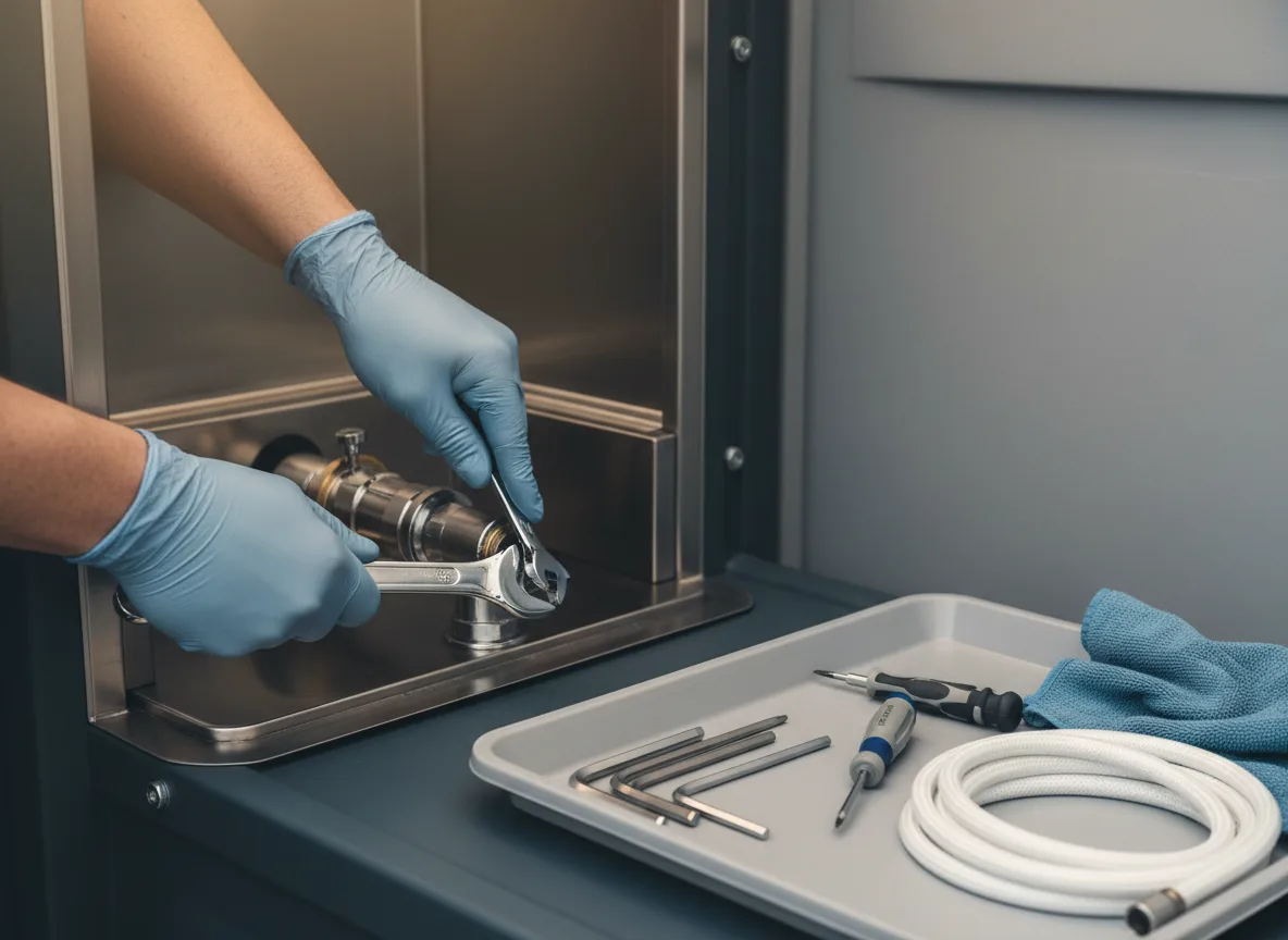 Why choose Portable Toilet Rental in Middletown, VA